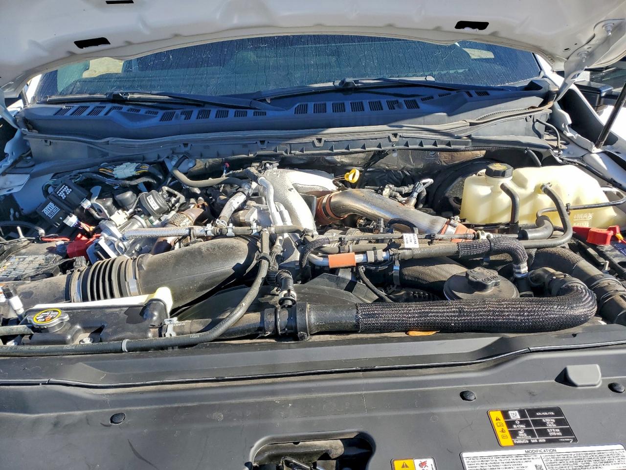 2023 Ford F250 Super Duty VIN: 1FT8W2BM9PED48387 Lot: 96010045