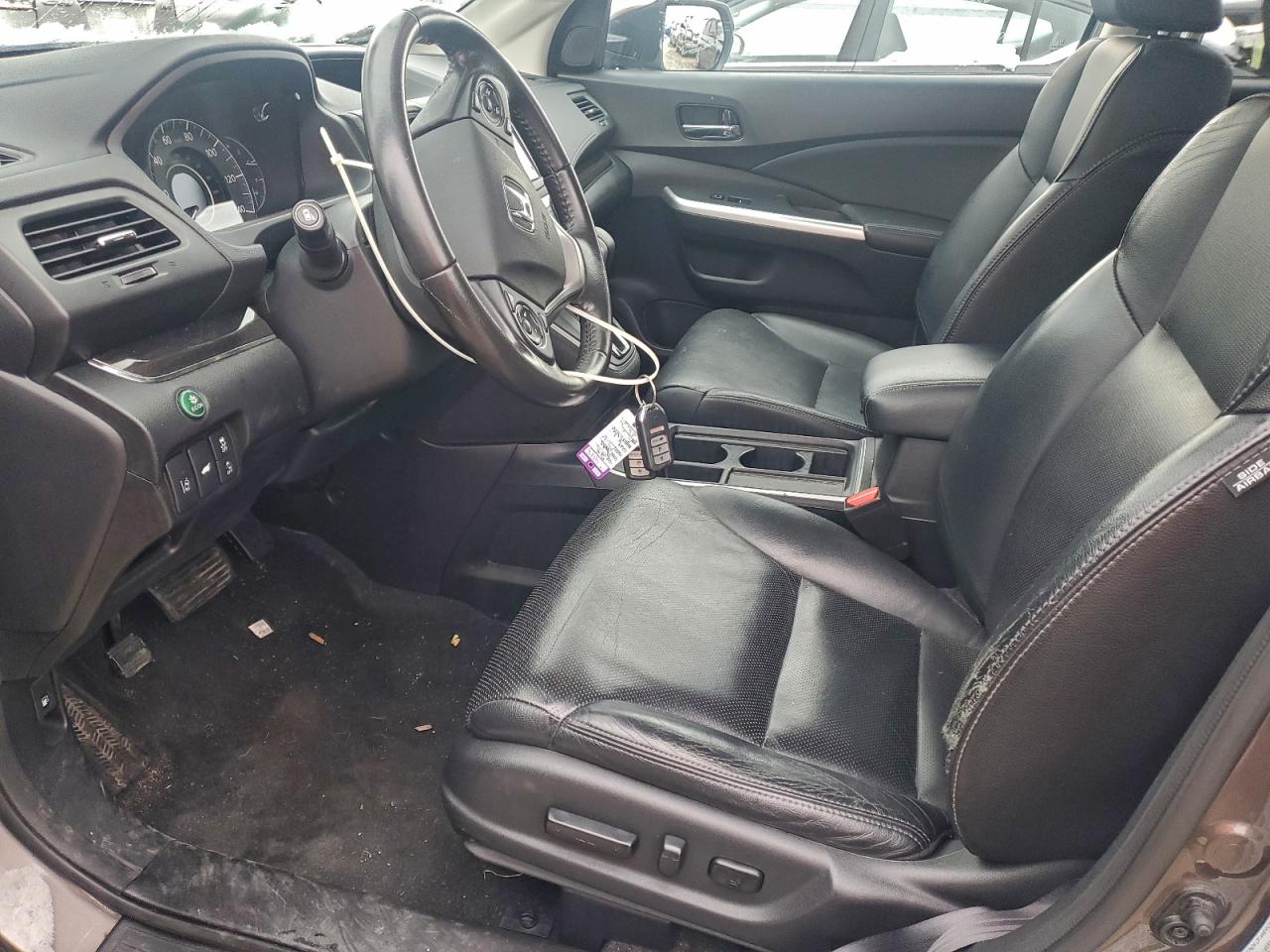 2016 Honda Cr-V Touring VIN: 5J6RM4H97GL067798 Lot: 94390235