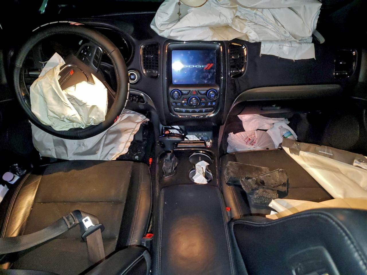 2020 Dodge Durango R/ VIN: 252126 Lot: 95795515