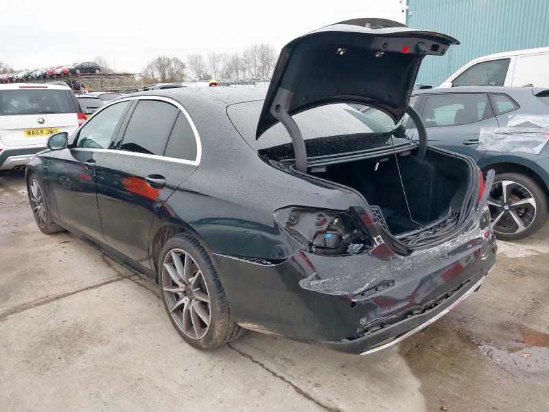 2019 MERCEDES-BENZ E CLASS E220D AMG LINE EDITION 4DR 9G-TRONIC