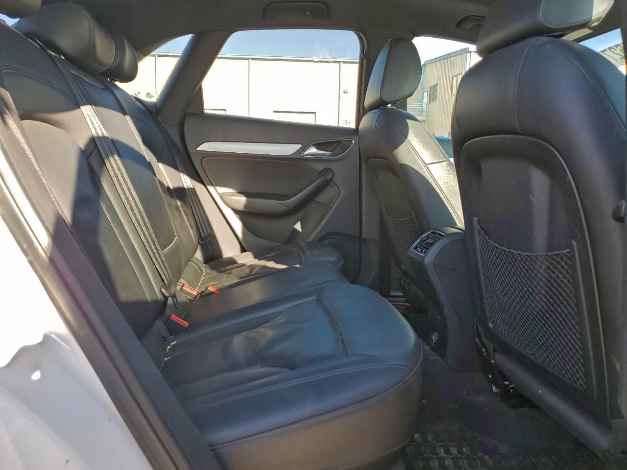 2017 Audi Q3 Premium VIN: WA1BCCFS3HR016852 Lot: 95062755