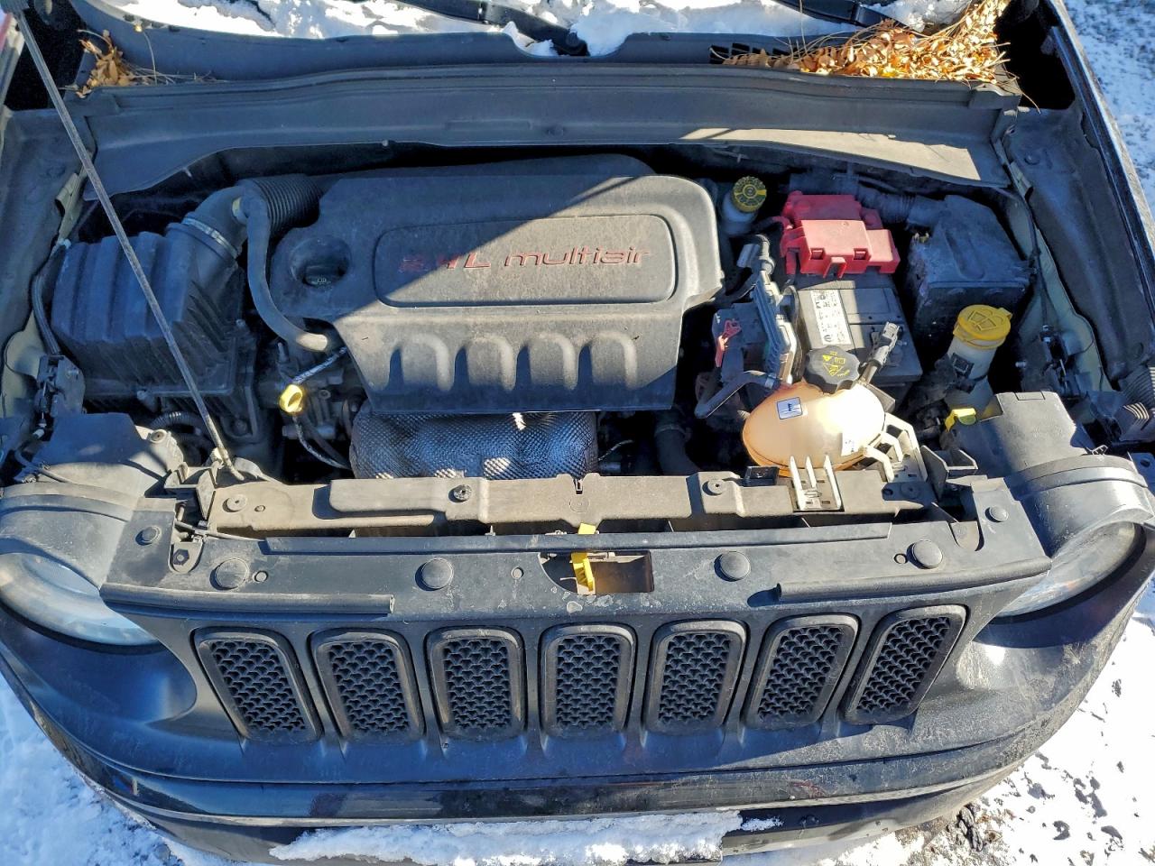 2018 Jeep Renegade Sport VIN: ZACCJBAB6JPJ17323 Lot: 95315175