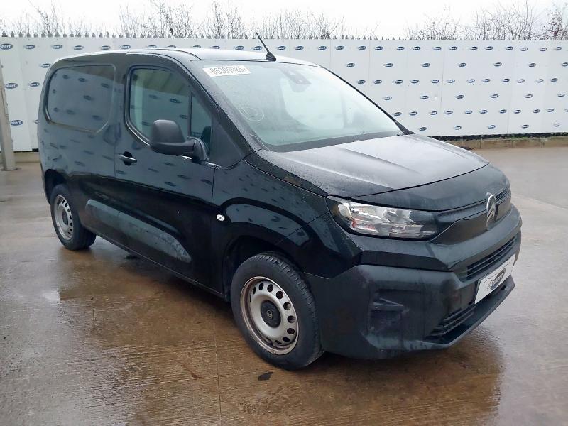 2025 CITROEN BERLINGO 1.5 BLUEHDI 100PS VAN ENTERPRISE