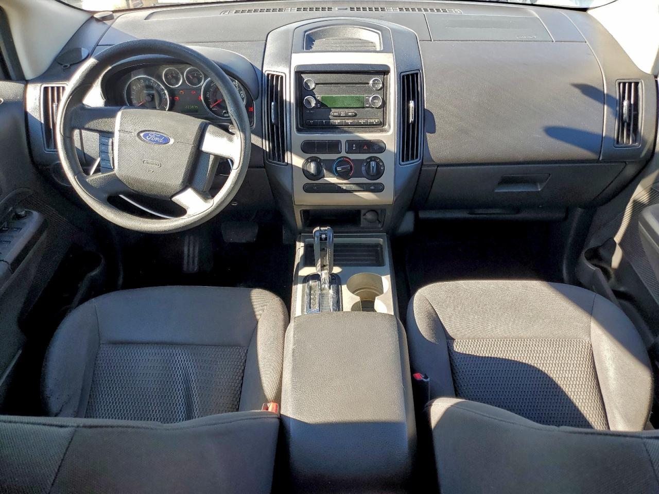 2010 Ford Edge Se VIN: 2FMDK3GCXABB25242 Lot: 94426785