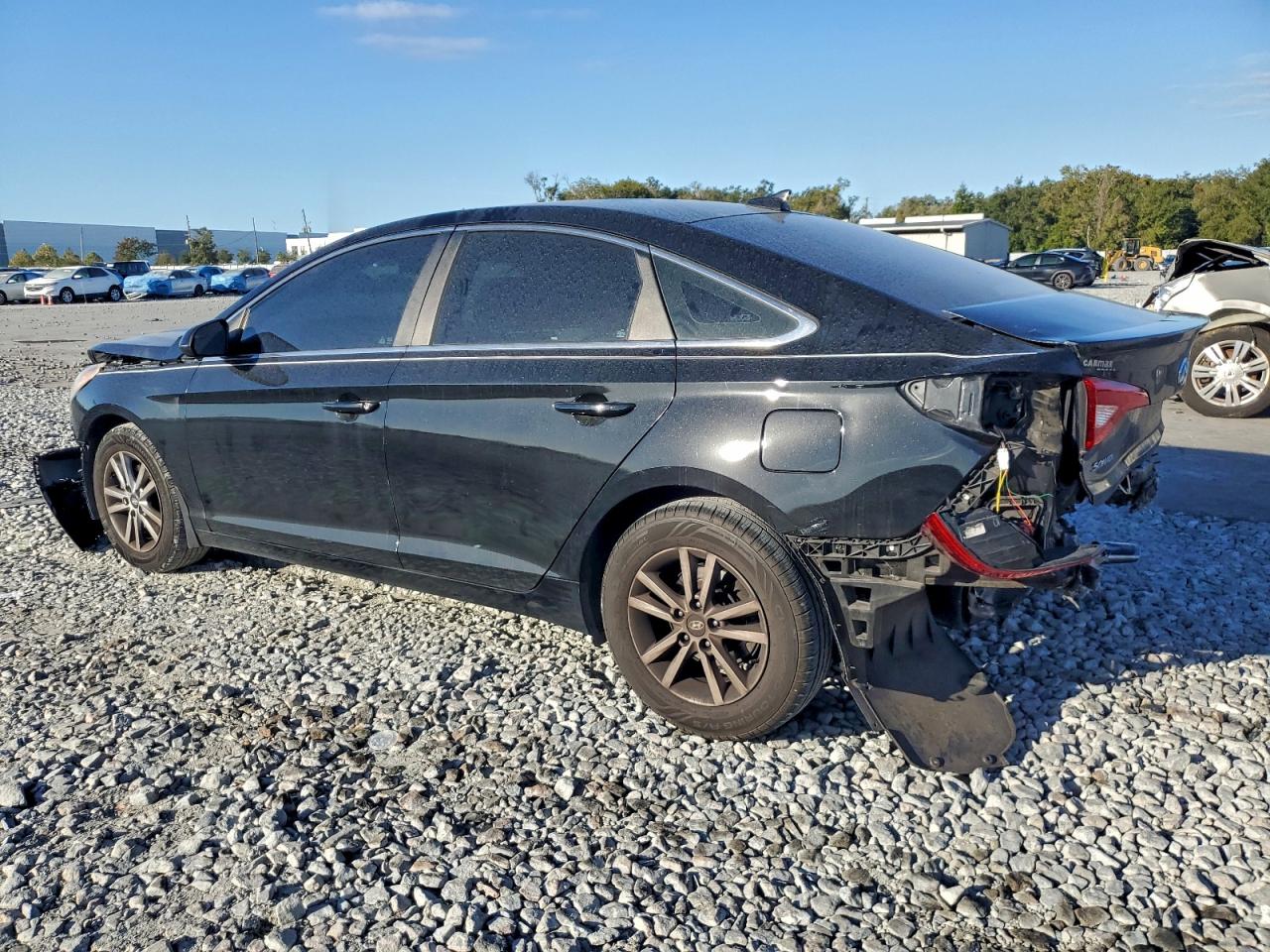 2015 Hyundai Sonata Se VIN: 5NPE24AF7FH039965 Lot: 97556365