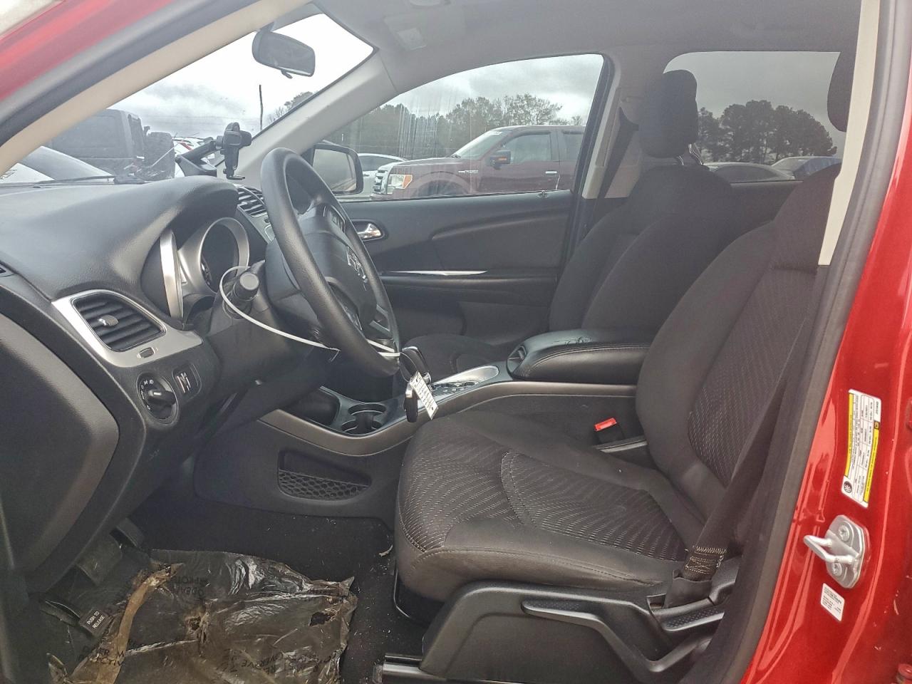 2018 Dodge Journey Se VIN: 3C4PDCAB3JT319403 Lot: 95092905