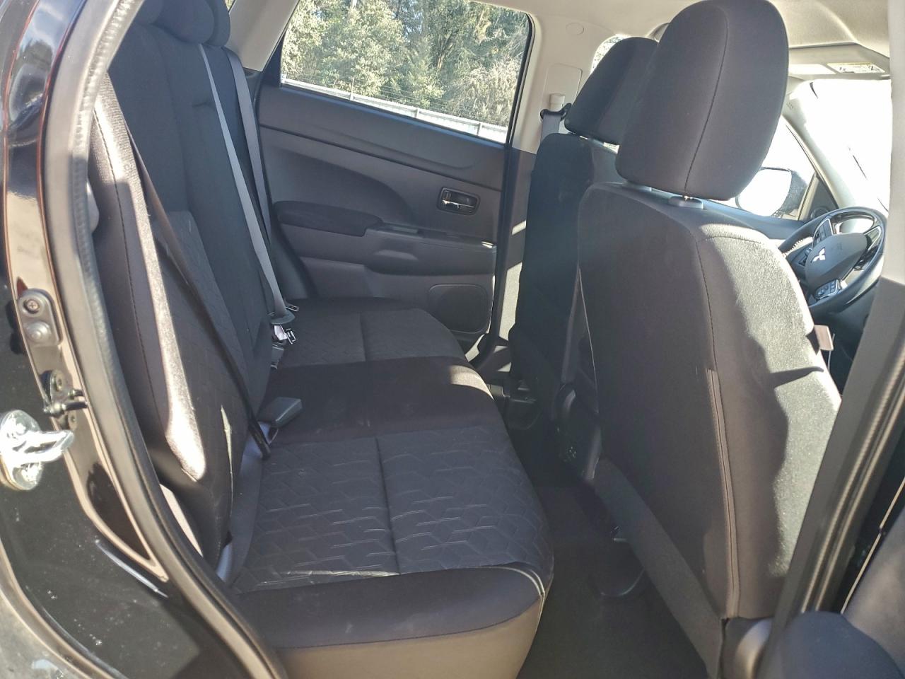 2025 Mitsubishi Outlander Sport S VIN: JA4ARUAU4SU013259 Lot: 94165115