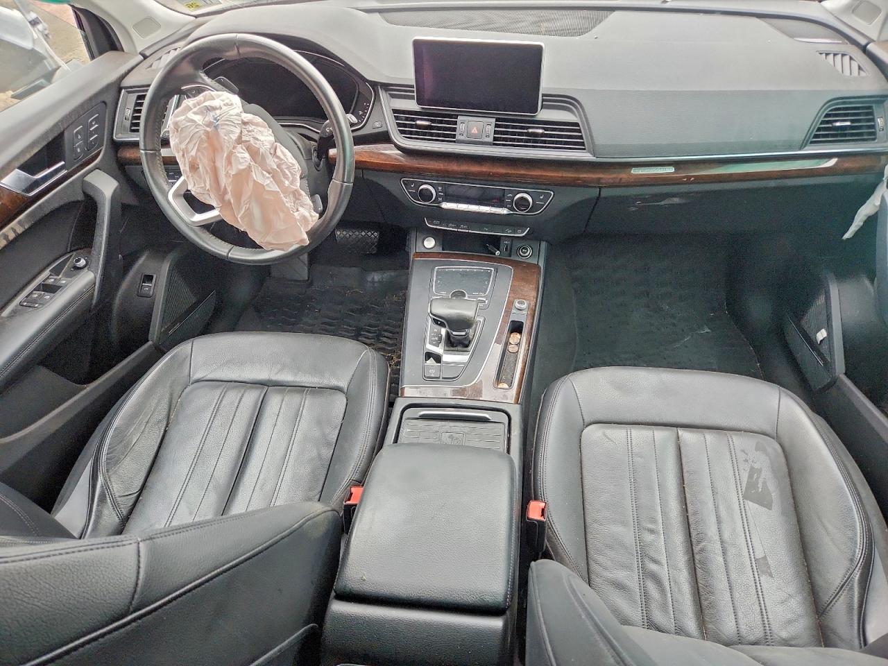 2019 Audi Q5 Premium Plus VIN: WA1BNAFYXK2102579 Lot: 97499985