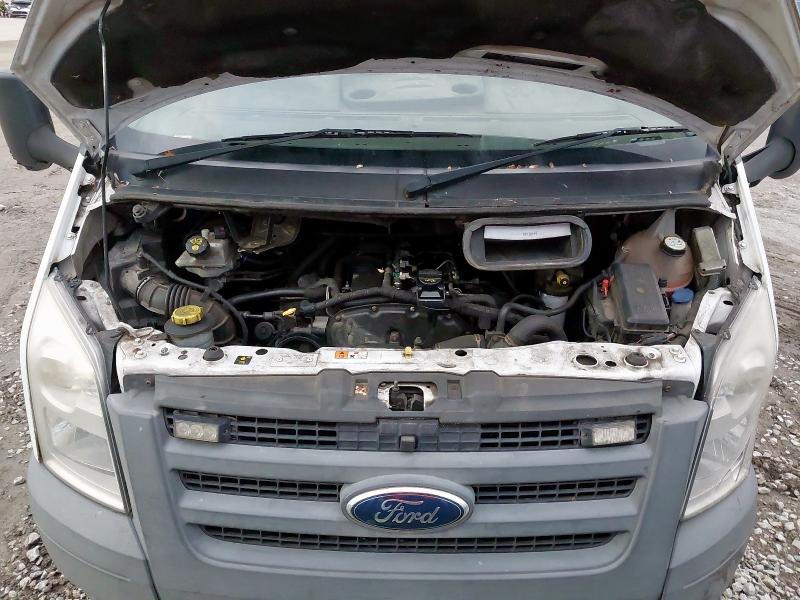 2011 FORD TRANSIT 100 T350L D/C RWD 