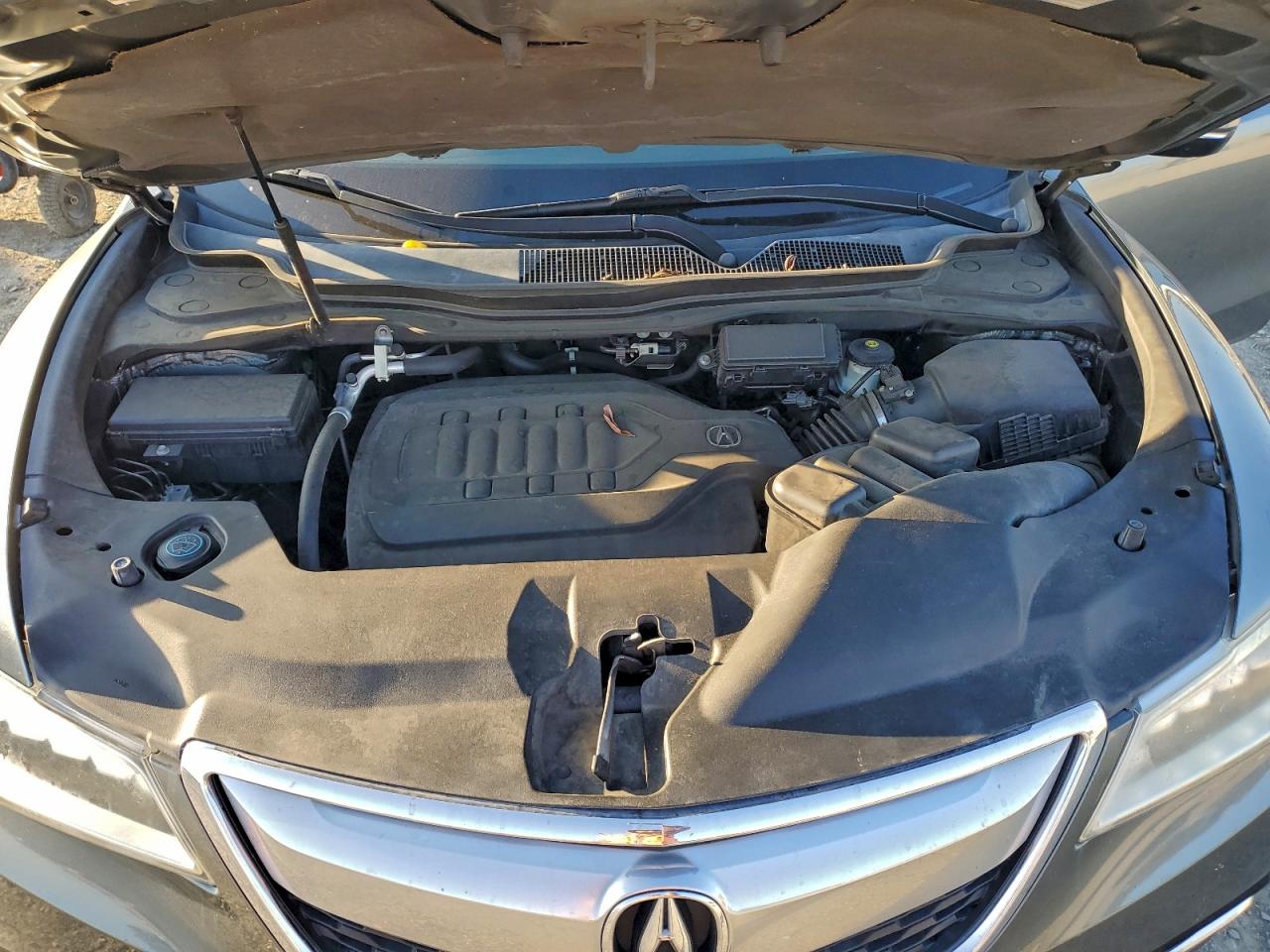 2016 Acura Mdx Technology VIN: 5FRYD3H4XGB009864 Lot: 94640115