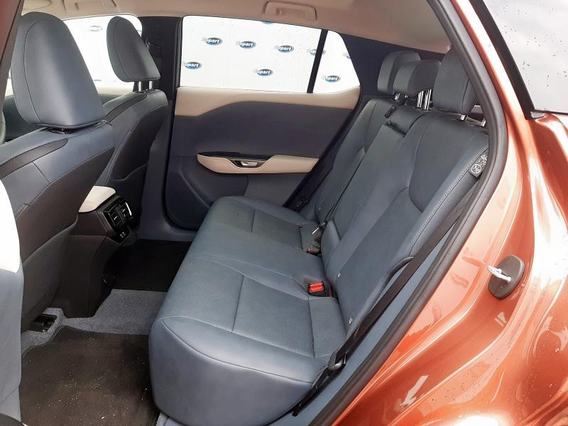 2025 LEXUS RZ 450E 230KW DIRECT4 PREMIUM 71 KWH 5DR AUTO