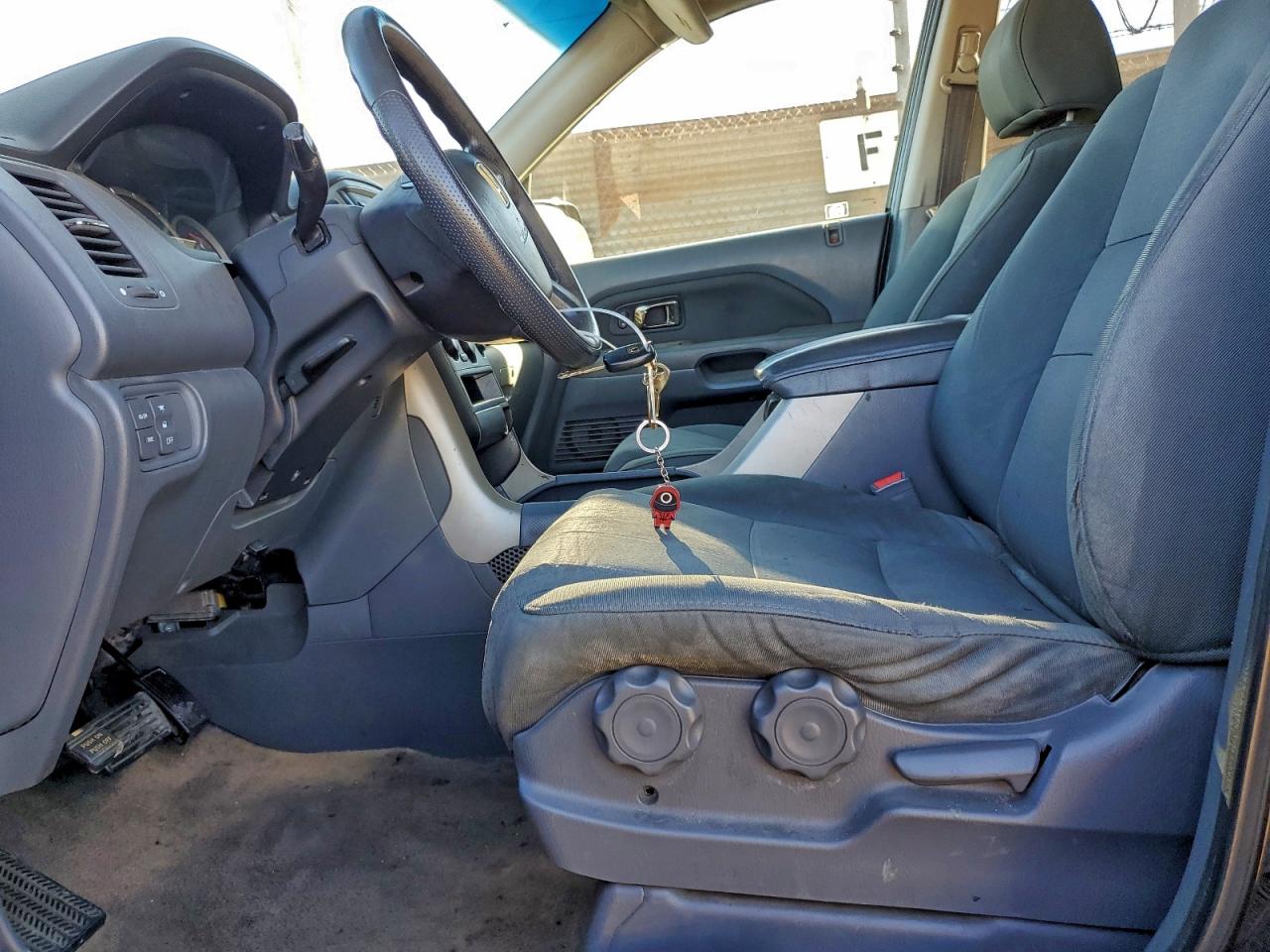 2008 Honda Pilot Vp VIN: 5FNYF28238B023403 Lot: 96229515