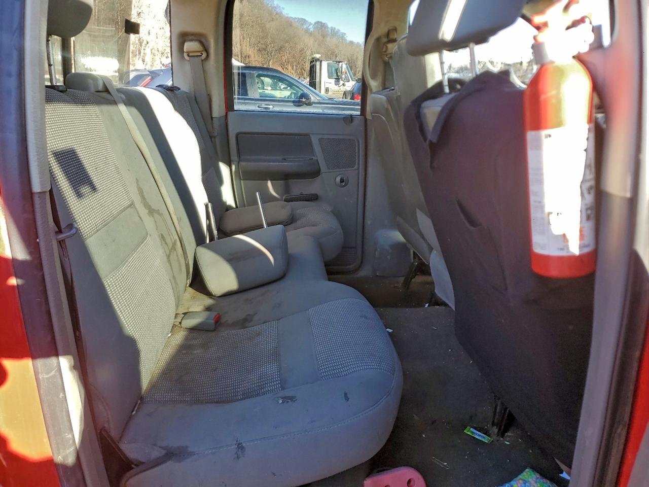 2007 Dodge Ram 1500 St VIN: 1D7HU18P27S186224 Lot: 96291895