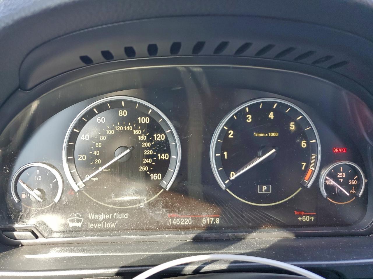 2014 BMW 528 I VIN: WBA5A5C59ED502168 Lot: 95913815