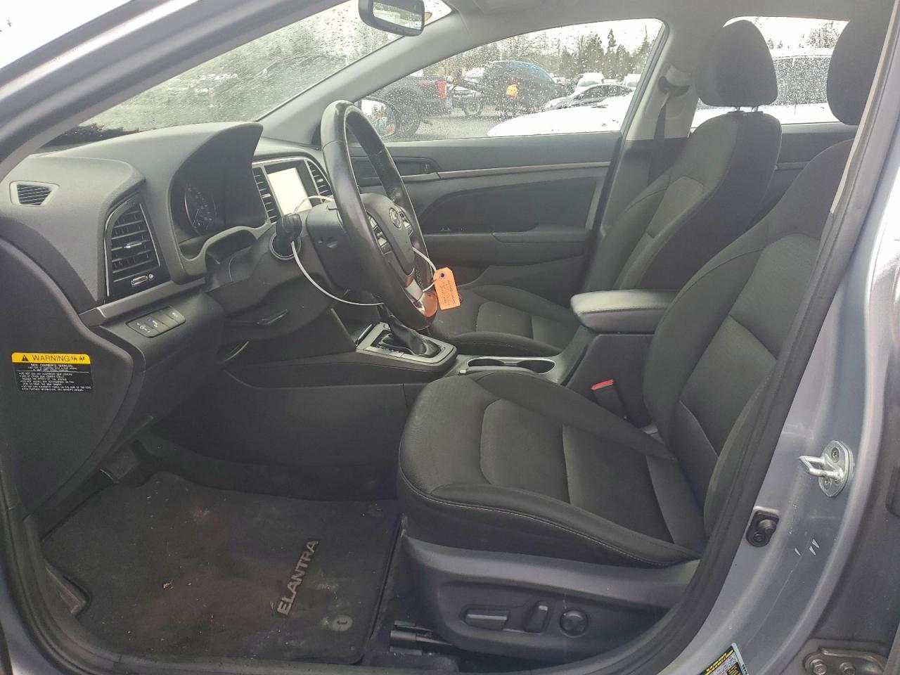 2017 Hyundai Elantra Se VIN: 5NPD84LF0HH138413 Lot: 97575625