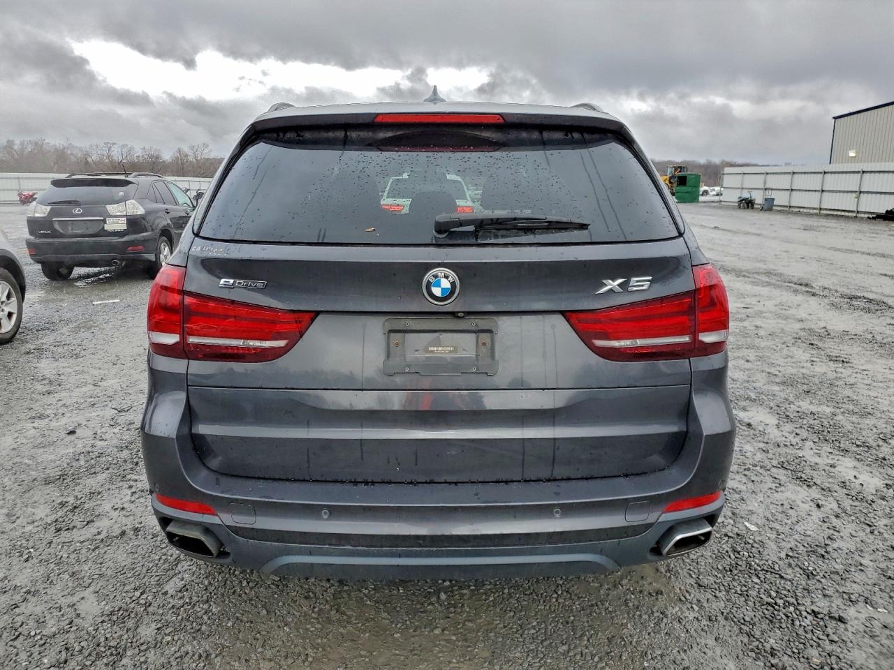 2016 BMW X5 Xdr40E VIN: 5UXKT0C53G0S77306 Lot: 95175495