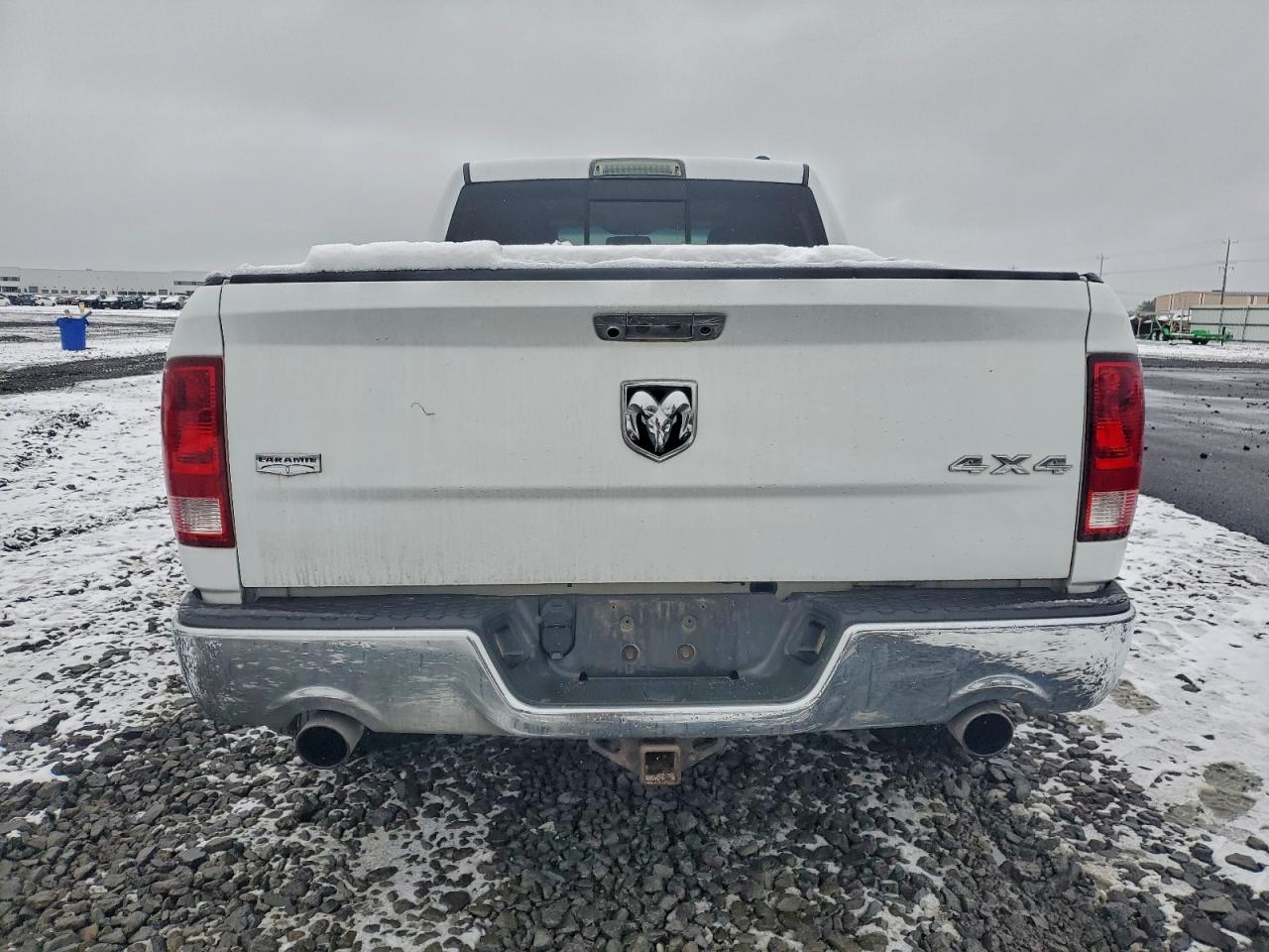 2012 Dodge Ram 1500 Laramie VIN: 1C6RD7JT5CS109406 Lot: 95776255