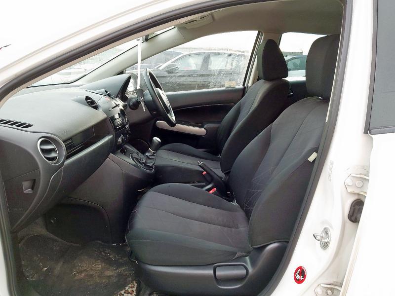 2013 MAZDA 2 1.3 TAMURA 5DR