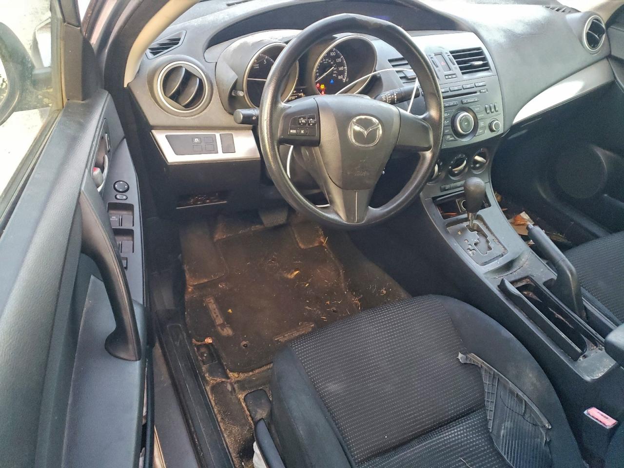 2012 Mazda 3 I VIN: JM1BL1UF5C1513246 Lot: 97017165