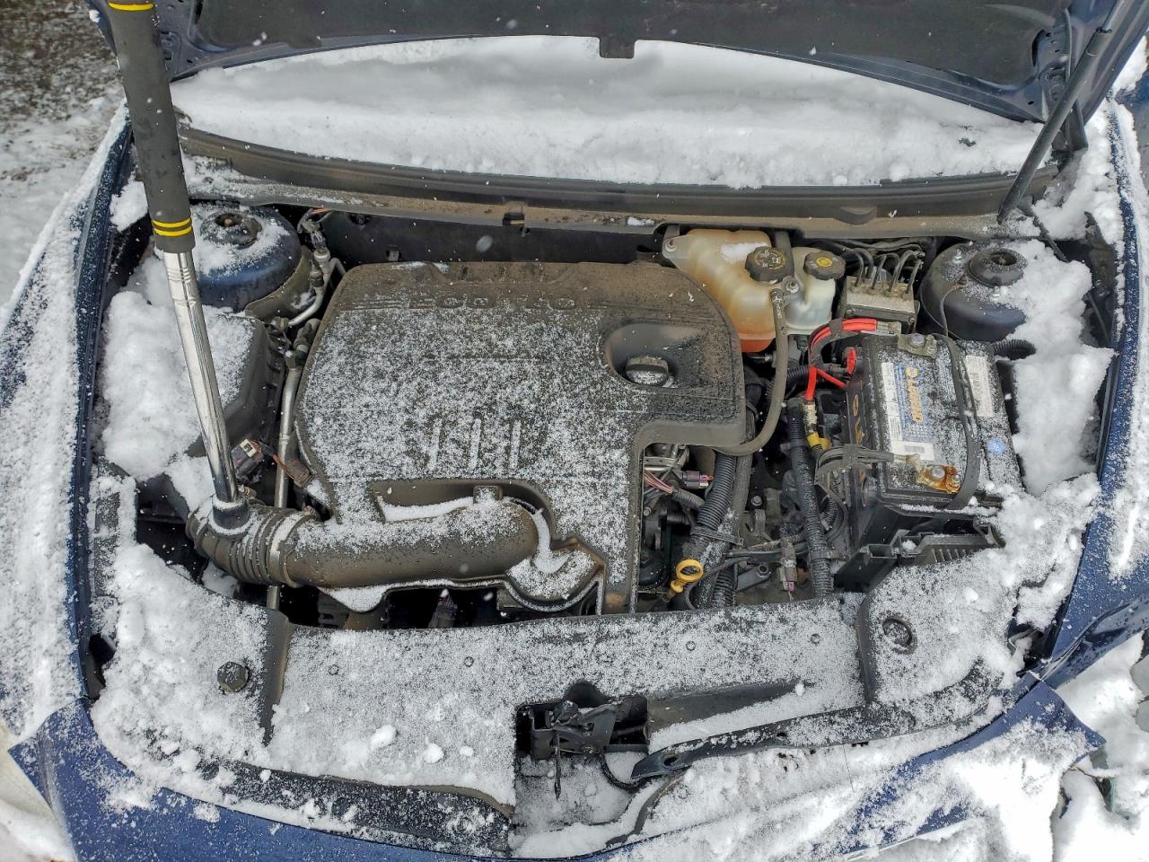 2011 Chevrolet Malibu 1Lt VIN: 1G1ZC5E14BF380062 Lot: 94899195