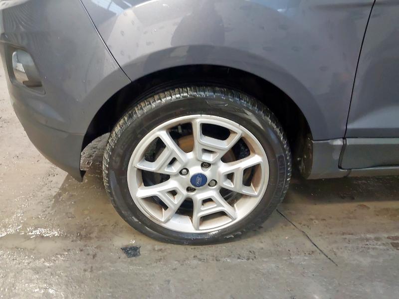 2017 FORD ECOSPORT TITANIUM TURBO 