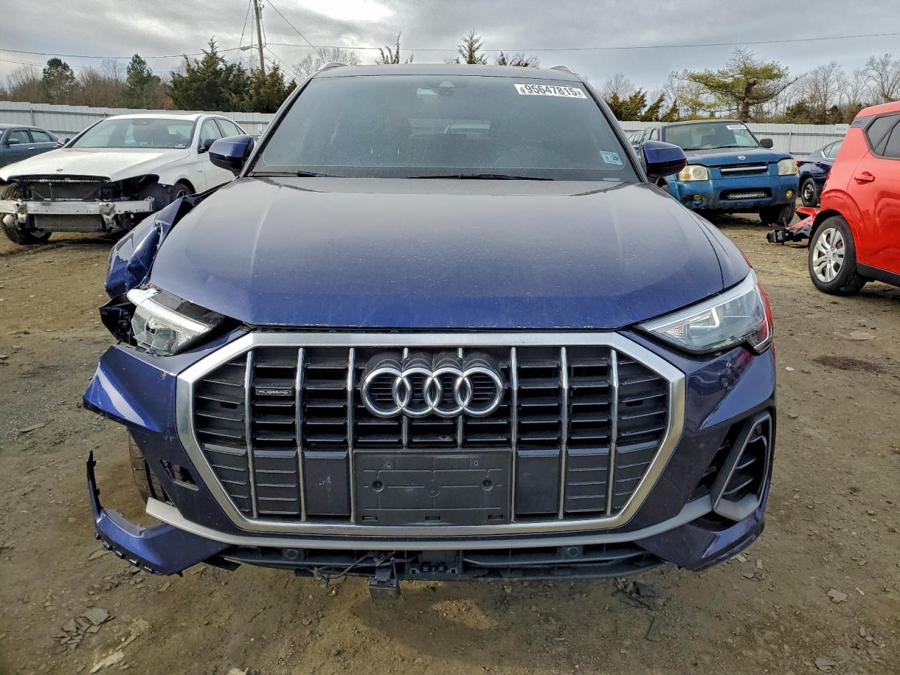 Фото: WA1DECF36M1033794