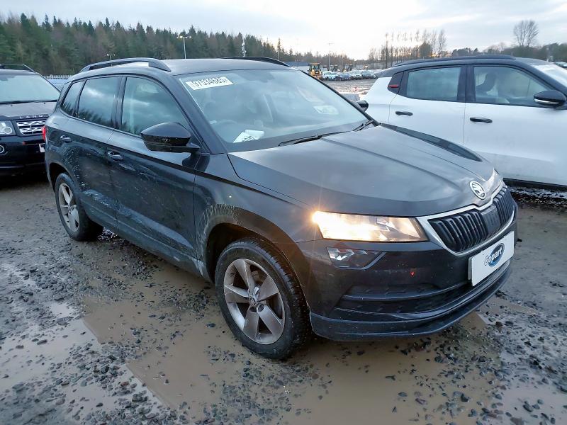 2020 SKODA KAROQ 1.5 TSI SE 5DR DSG