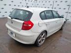 2009 BMW 1 SERIES 118D SPORT 5DR for sale at Copart WOLVERHAMPTON