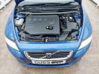 2009 VOLVO V50 2.0D SE LUX 5DR POWERSHIFT for sale at Copart BRISTOL