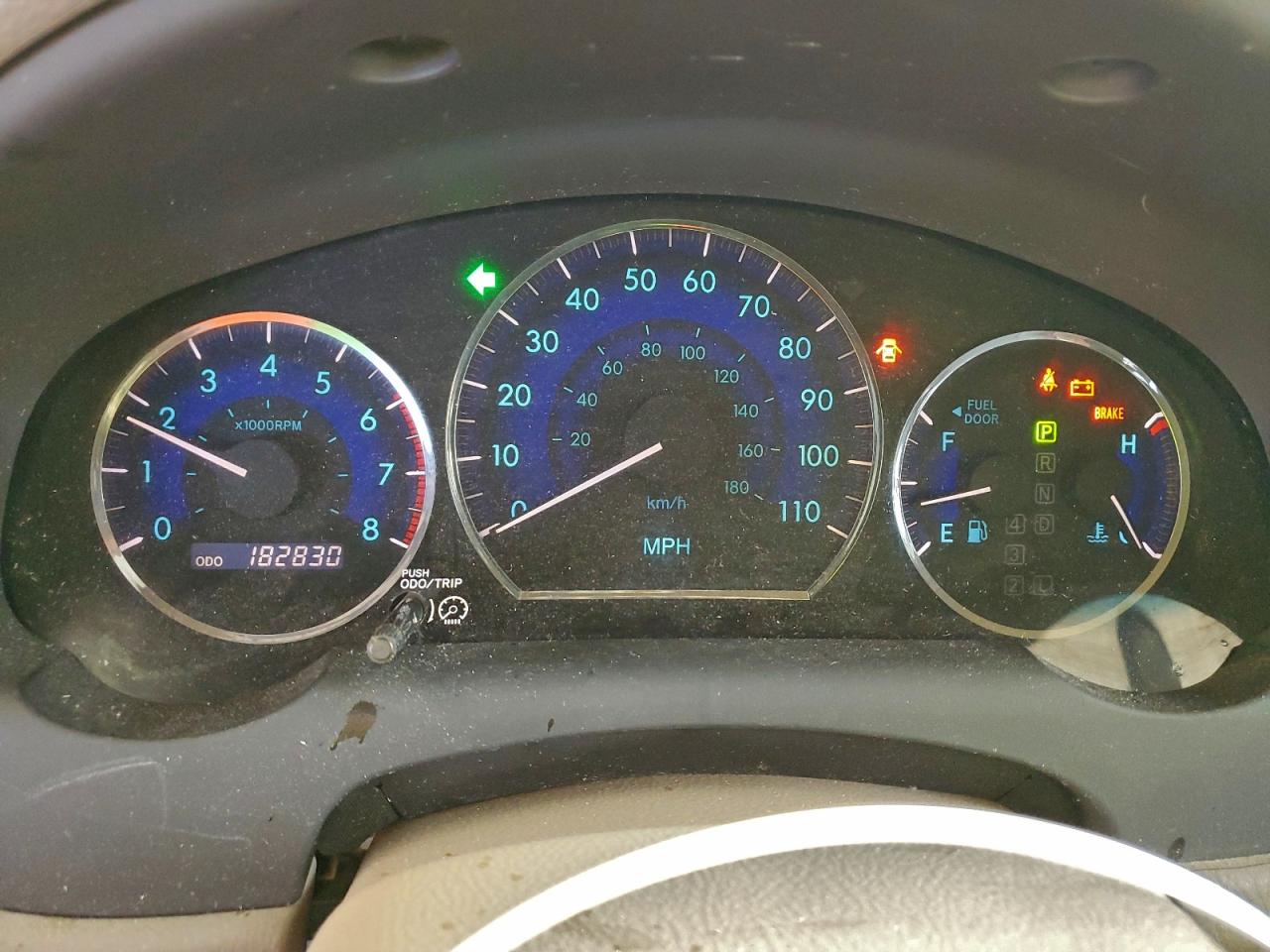 2006 Toyota Sienna Ce VIN: 5TDZA23C86S460423 Lot: 96125055