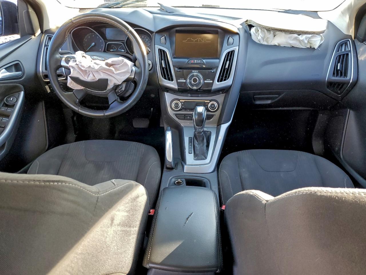 2012 Ford Focus Titanium VIN: 1FAHP3N24CL407824 Lot: 94907065