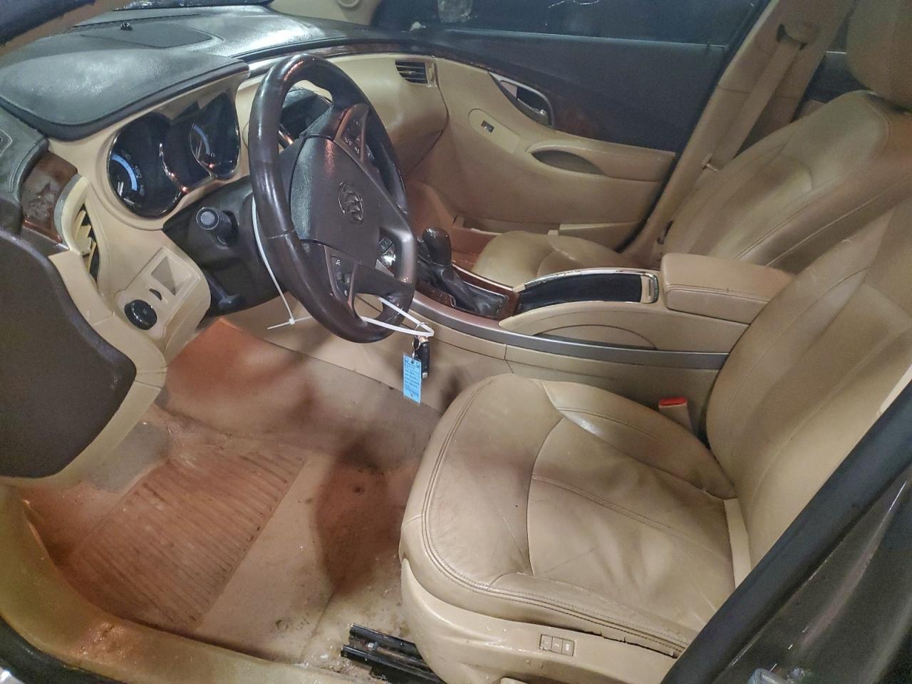 2011 Buick Lacrosse Cxl VIN: 1G4GC5GC9BF300344 Lot: 95777555