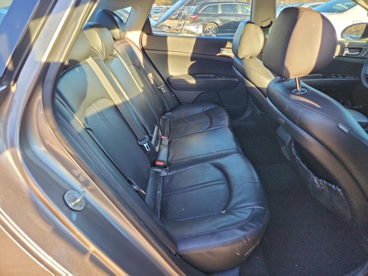 2017 Kia Optima Lx VIN: 5XXGT4L38HG178350 Lot: 92851825