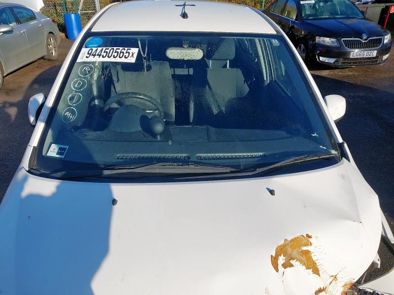 2014 SUZUKI SPLASH 1.0 SZ3 5DR