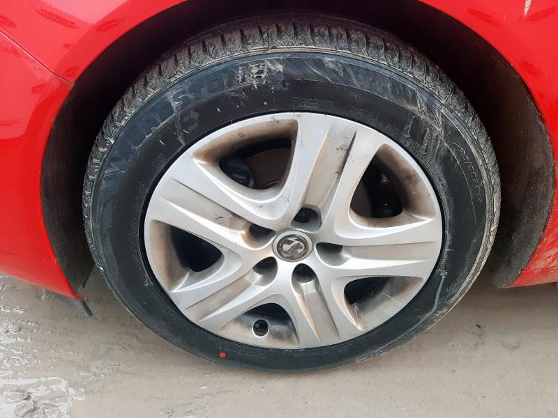 2015 VAUXHALL INSIGNIA 1.6 CDTI ECOFLEX DESIGN NAV 5DR [START STOP]