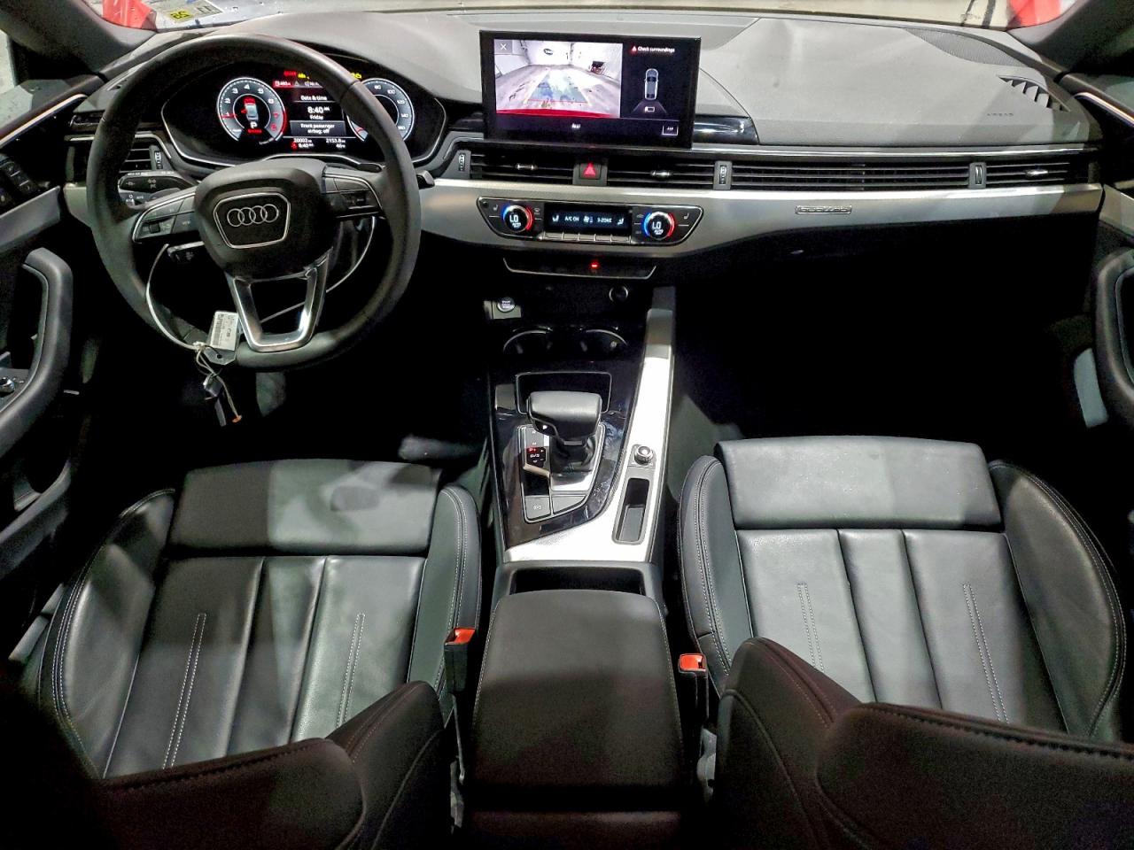 2025 Audi A5 Premium 45 VIN: WAUDACF58SA006142 Lot: 96558735