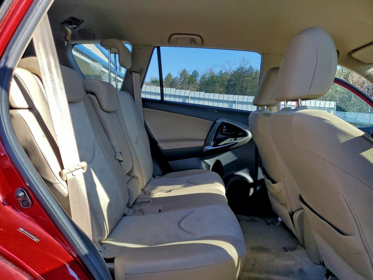 2010 Toyota Rav4 VIN: JTMZF4DVXA5021509 Lot: 94860885