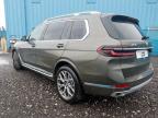 2025 BMW X7 XDRIVE40D MHT EXCELLENCE 5DR STEP AUTO for sale at Copart YORK
