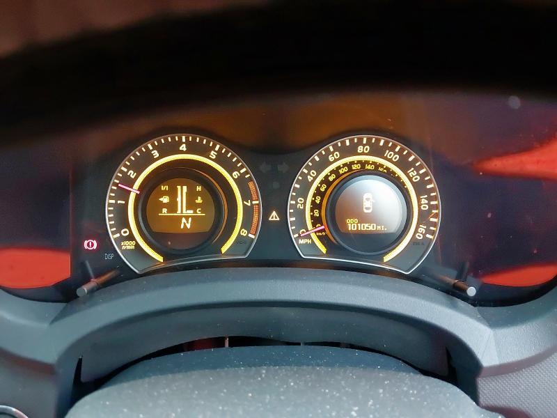 2009 TOYOTA AURIS 1.6 VVTI T SPIRIT 5DR MM