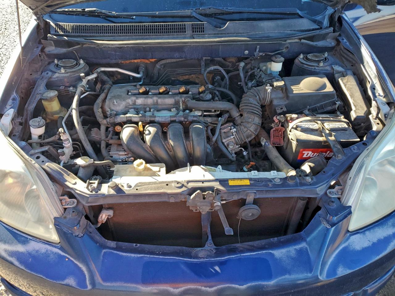 2007 Toyota Corolla Matrix Xr VIN: 2T1KR32E87C670453 Lot: 94807625