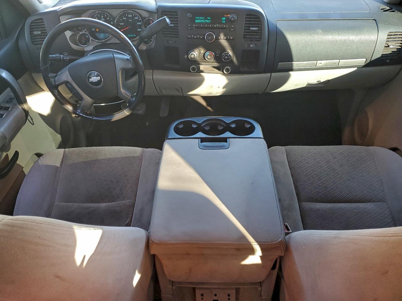 2008 Chevrolet Silverado C1500 VIN: 1GCEC19C38Z133486 Lot: 95468255