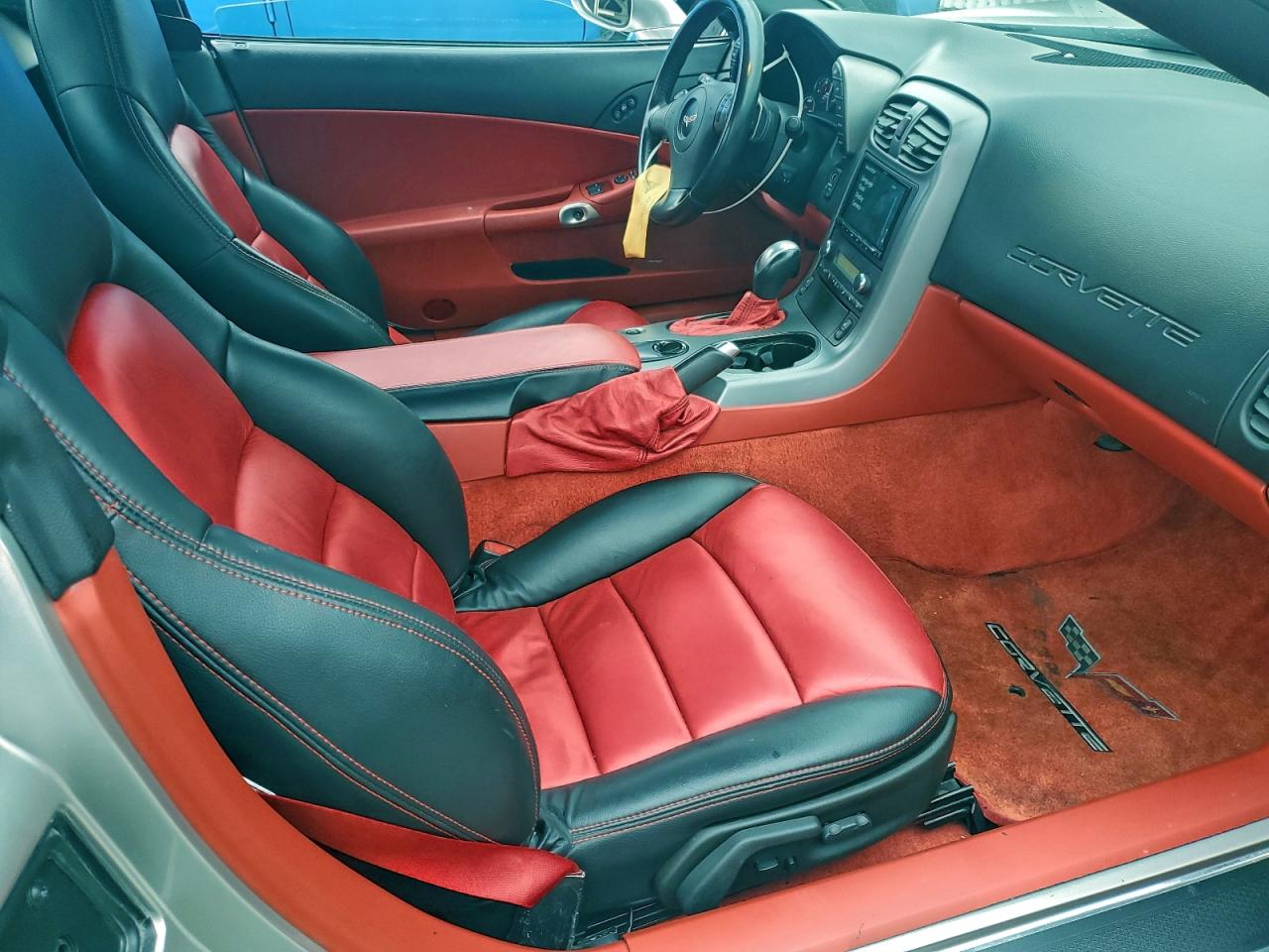 2007 Chevrolet Corvette VIN: 1G1YY36U975106282 Lot: 96610115