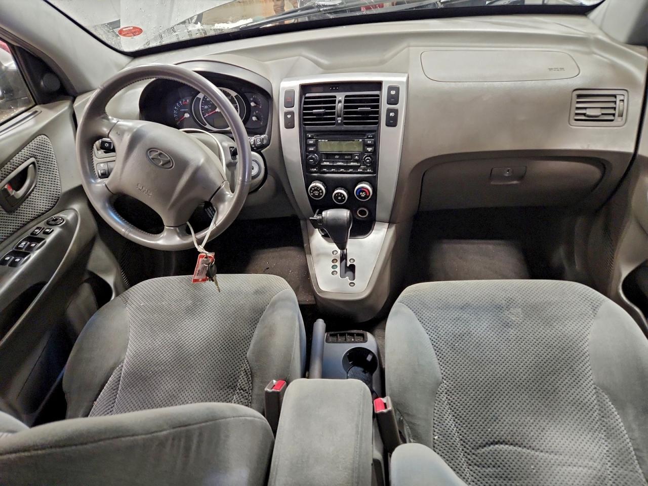 2006 Hyundai Tucson Gls VIN: KM8JN12D16U266474 Lot: 95268475