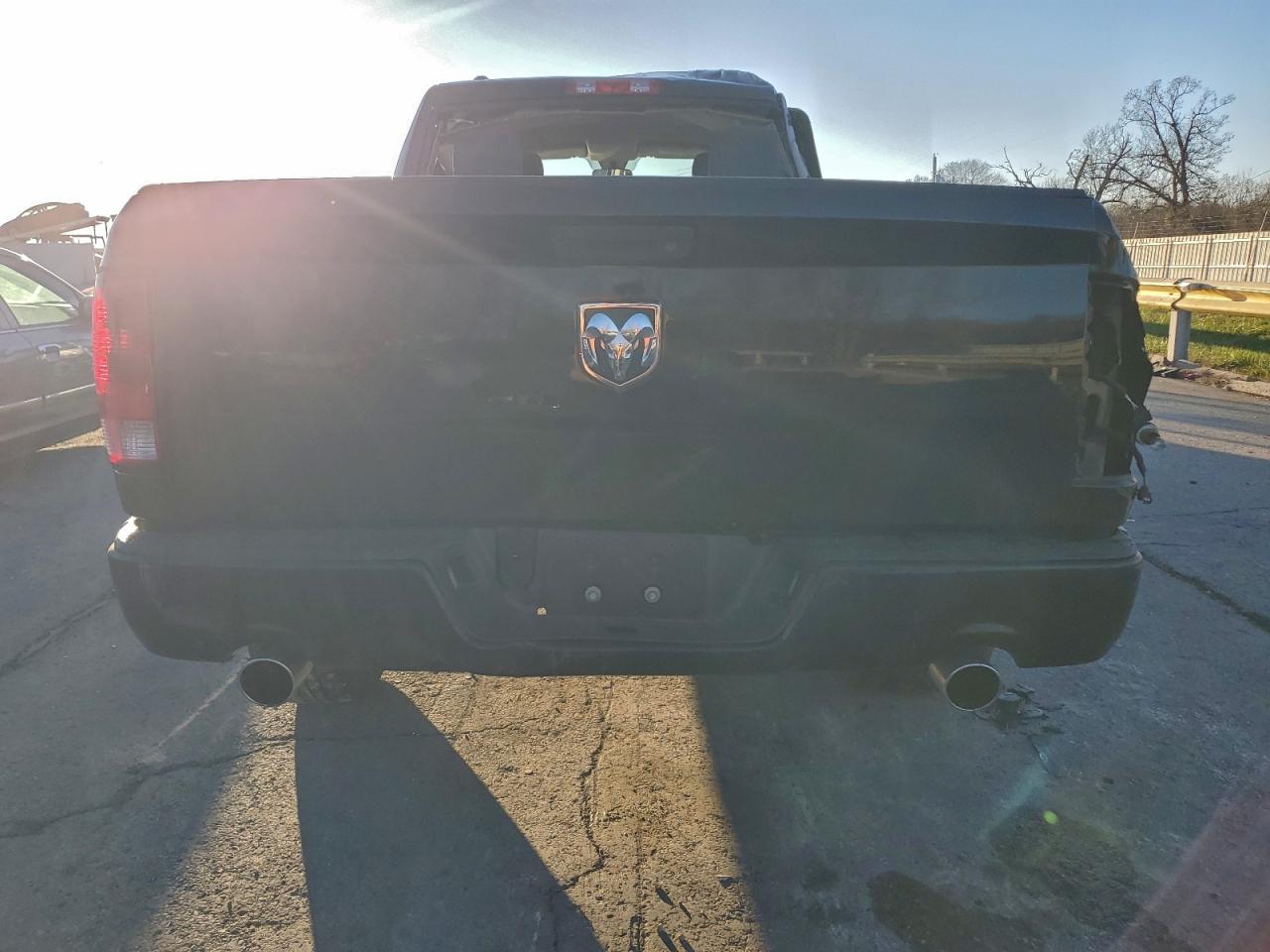 2014 Ram 1500 St VIN: 1C6RR6FT4ES190583 Lot: 95733965