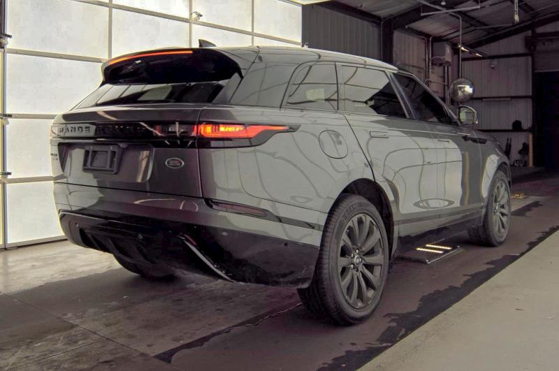 2019 LAND ROVER RANGE ROVER VELAR R-DYNAMIC SE  