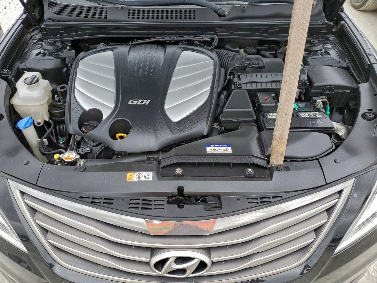 2016 Hyundai Azera Limited VIN: KMHFH4JG4GA569679 Lot: 97496045