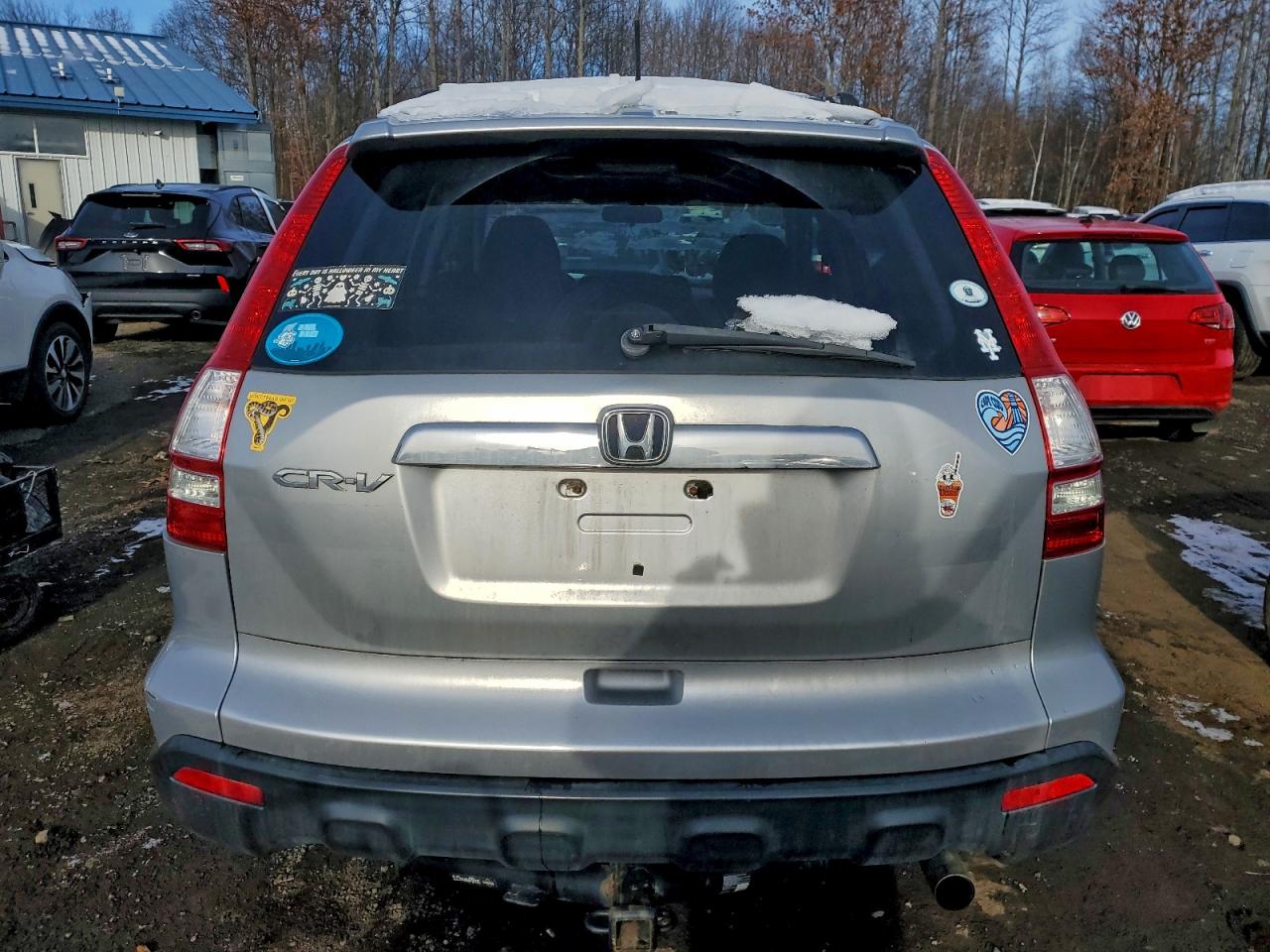 2009 Honda Cr-V Ex VIN: 5J6RE48589L008627 Lot: 95620145