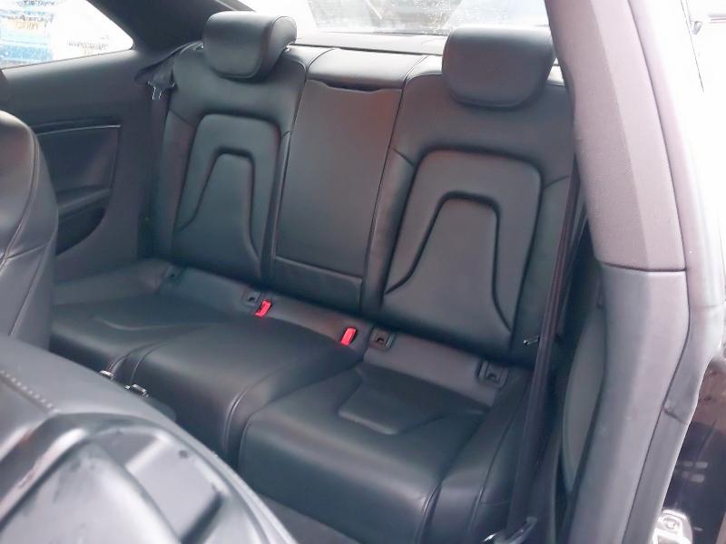 2014 AUDI A5 2.0 TDI 177 BLACK EDITION 2DR