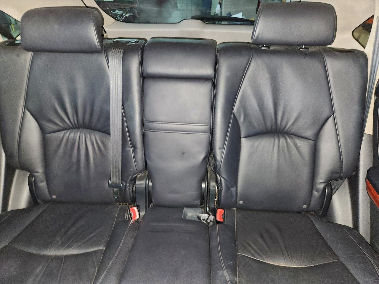 2008 Lexus Rx 400H VIN: JTJHW31U082070776 Lot: 94525685