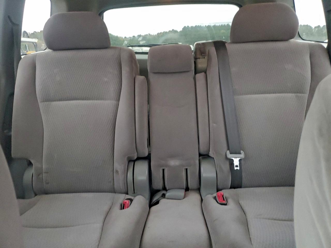 2008 Toyota Highlander VIN: JTEDS41A282043101 Lot: 95751825